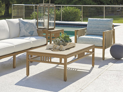 Tommy Bahama St. Tropez Rectangular Cocktail Table