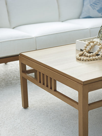 Tommy Bahama St. Tropez Rectangular Cocktail Table