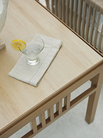 Tommy Bahama St. Tropez Rectangular End Table