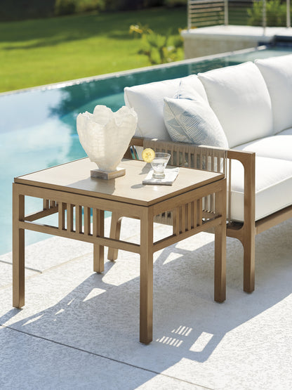 Tommy Bahama St. Tropez Rectangular End Table