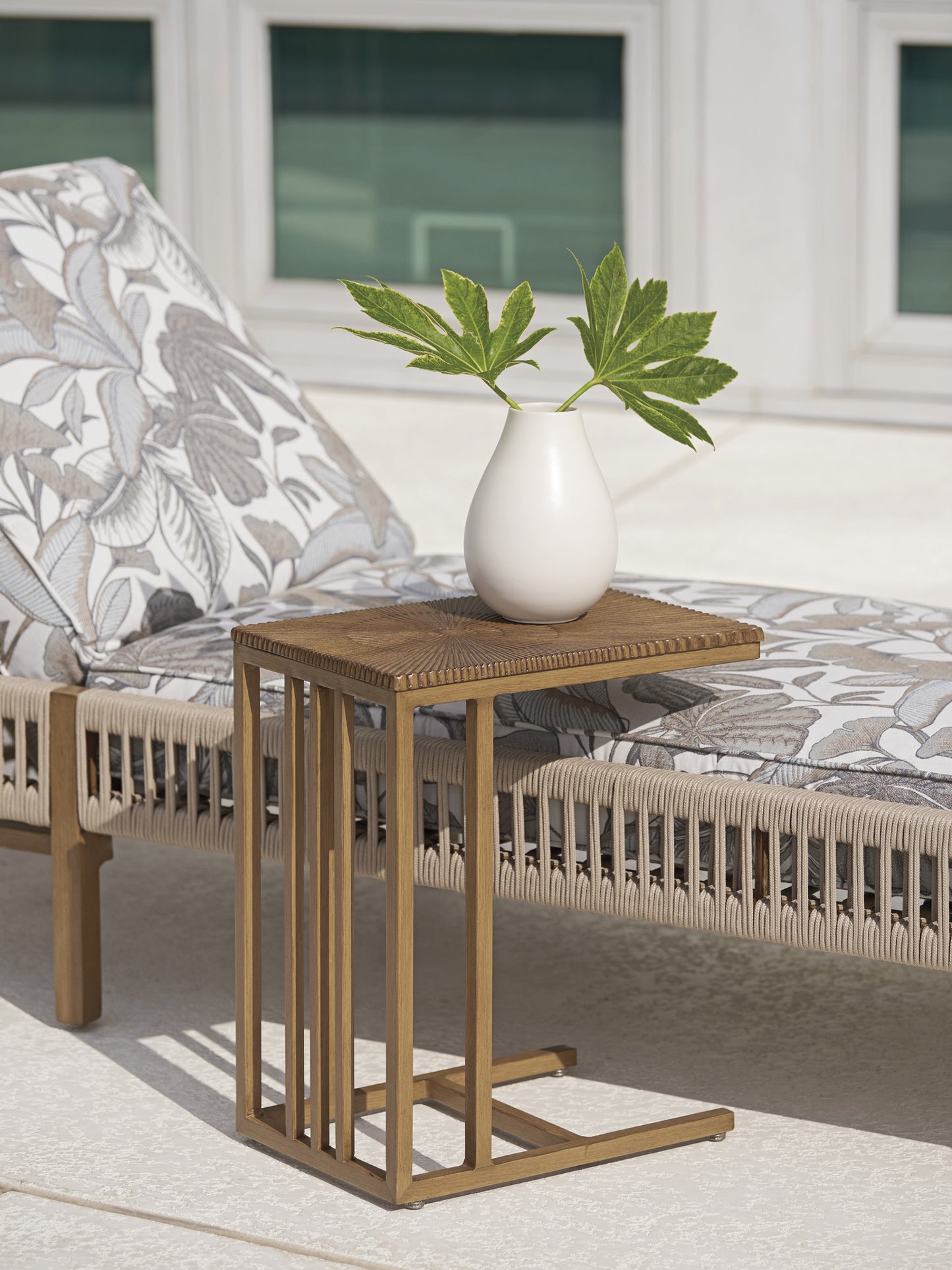 Tommy Bahama St. Tropez Rectangular Spot Table