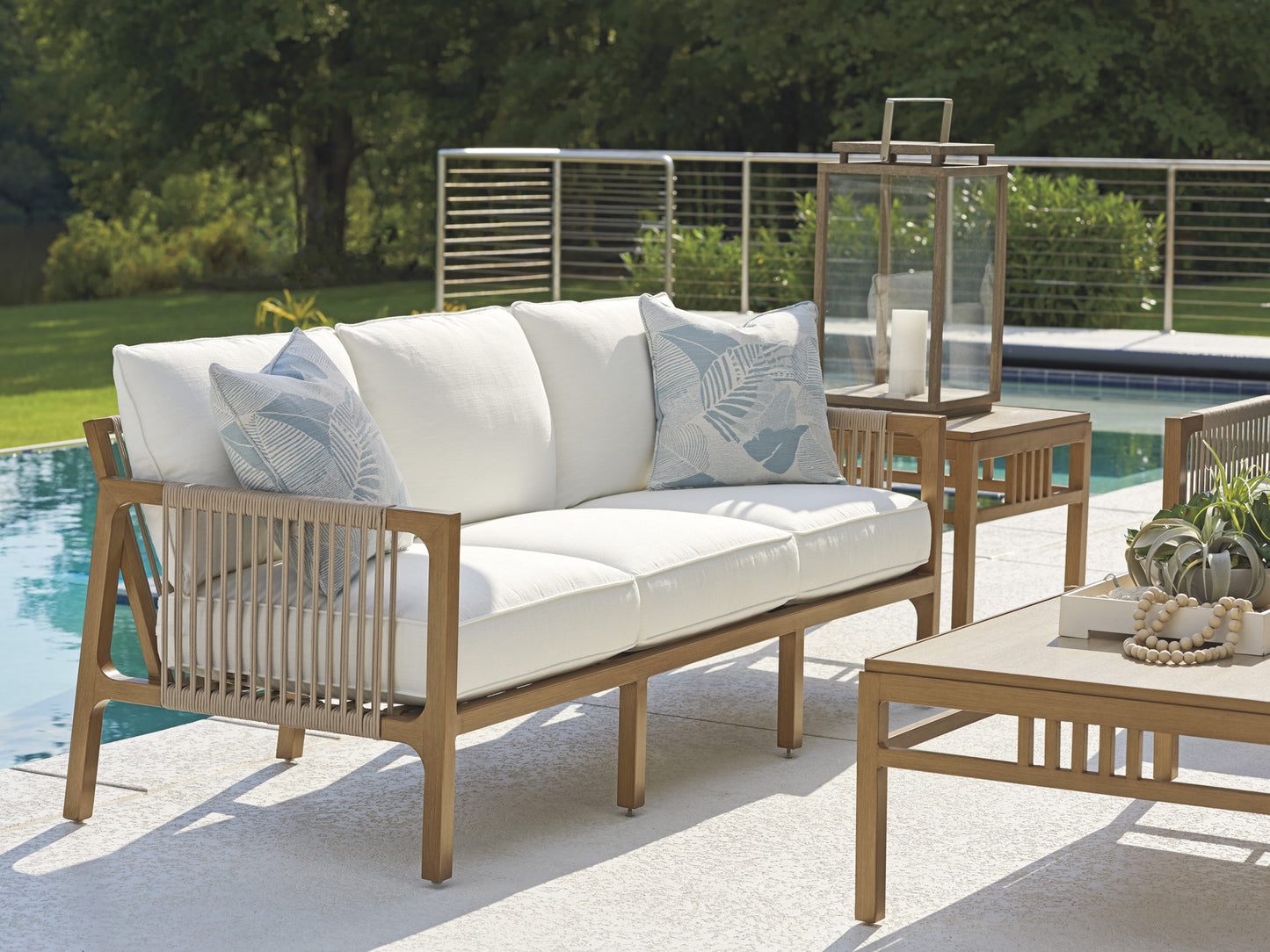 Tommy Bahama St. Tropez Sofa