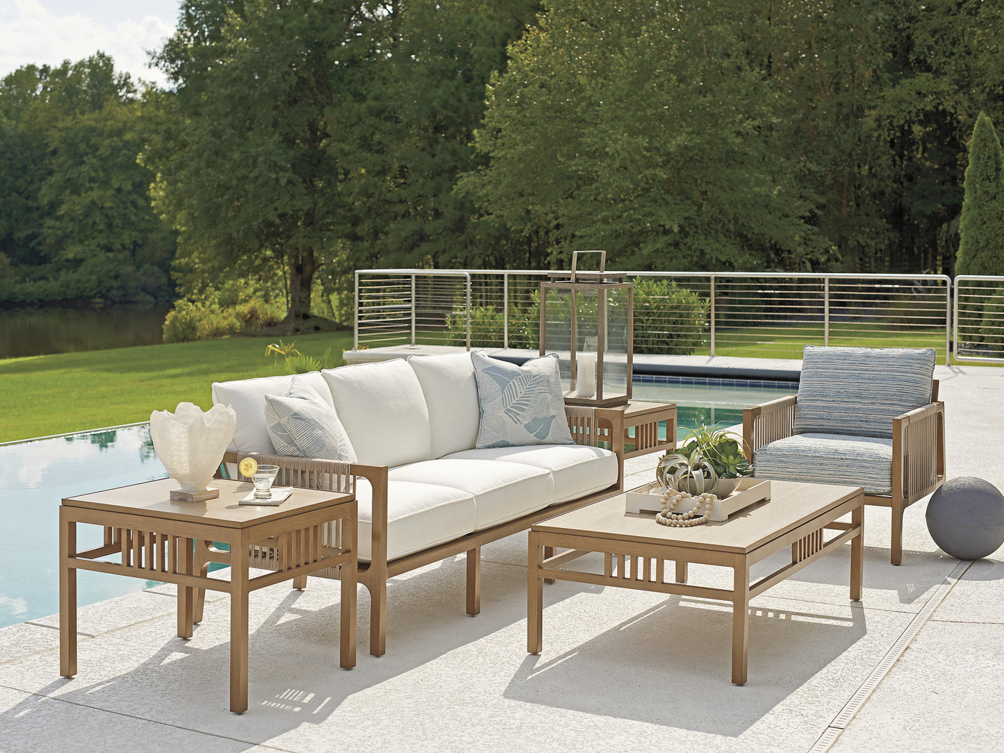 Tommy Bahama St. Tropez Sofa
