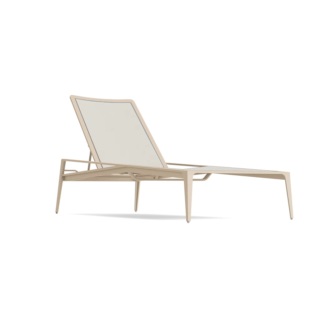 Still Adjustable Chaise