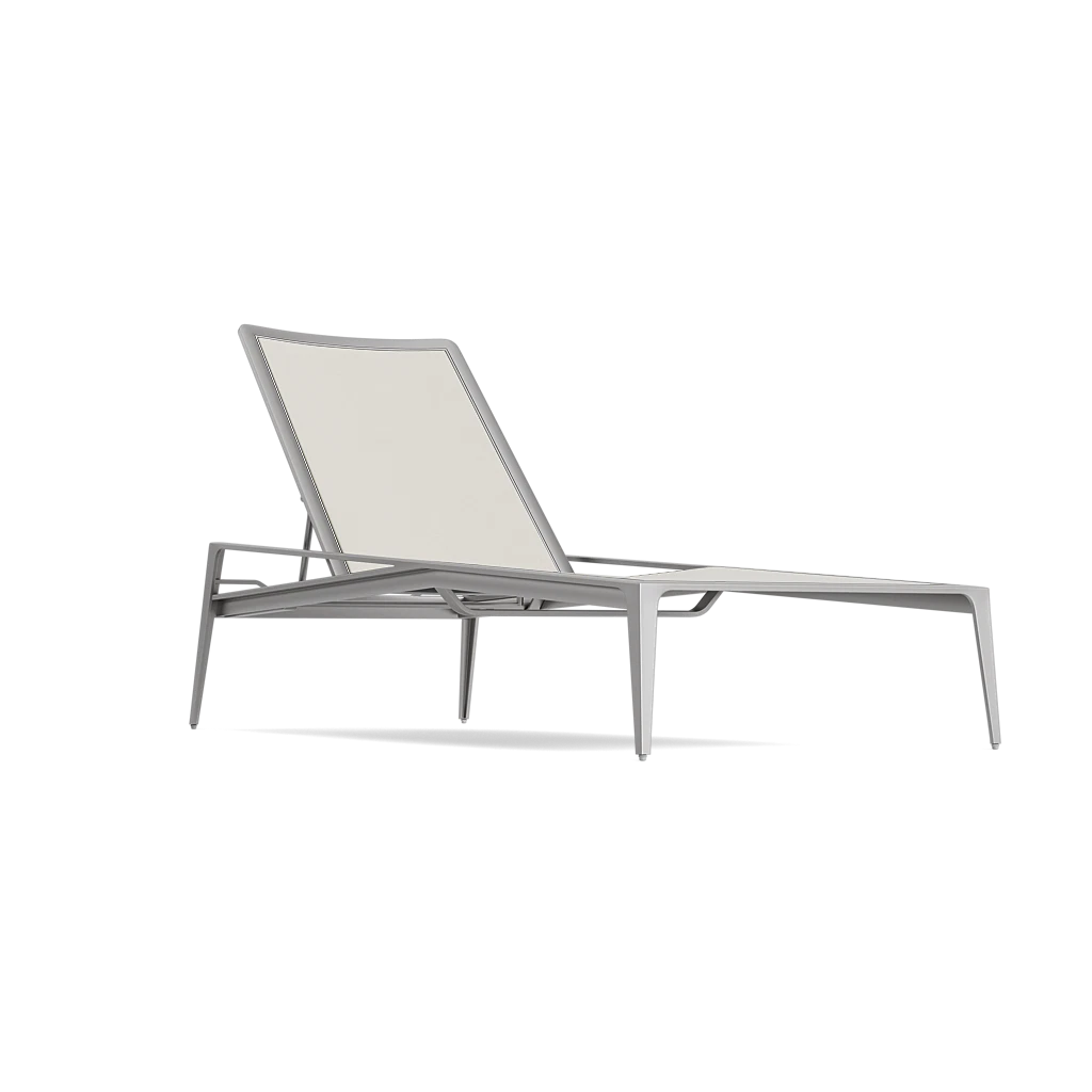 Still Adjustable Chaise