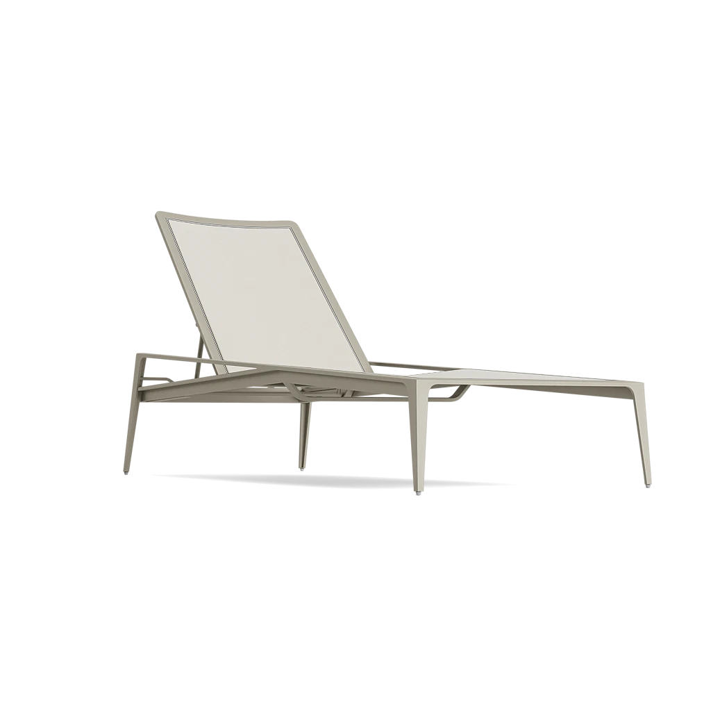 Still Adjustable Chaise
