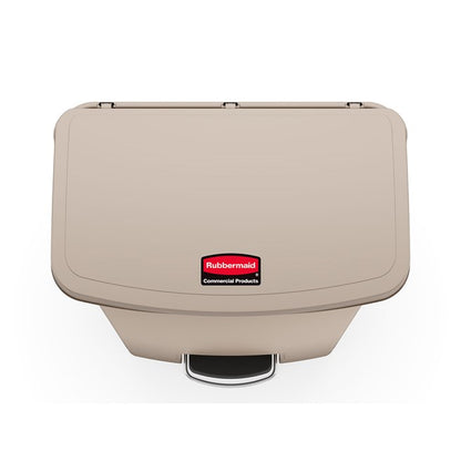 Streamline 13 GAL Step-On Resin Front Step