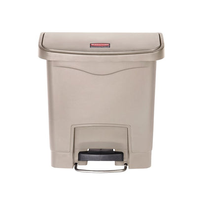 Streamline 4 GAL Step-On Resin Front Step