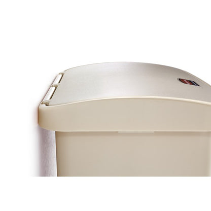 Streamline 4 GAL Step-On Resin Front Step