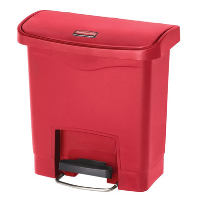 Streamline 4 GAL Step-On Resin Front Step