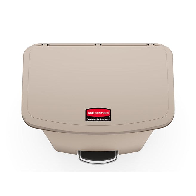 Streamline 8 GAL Step-On Resin Front Step