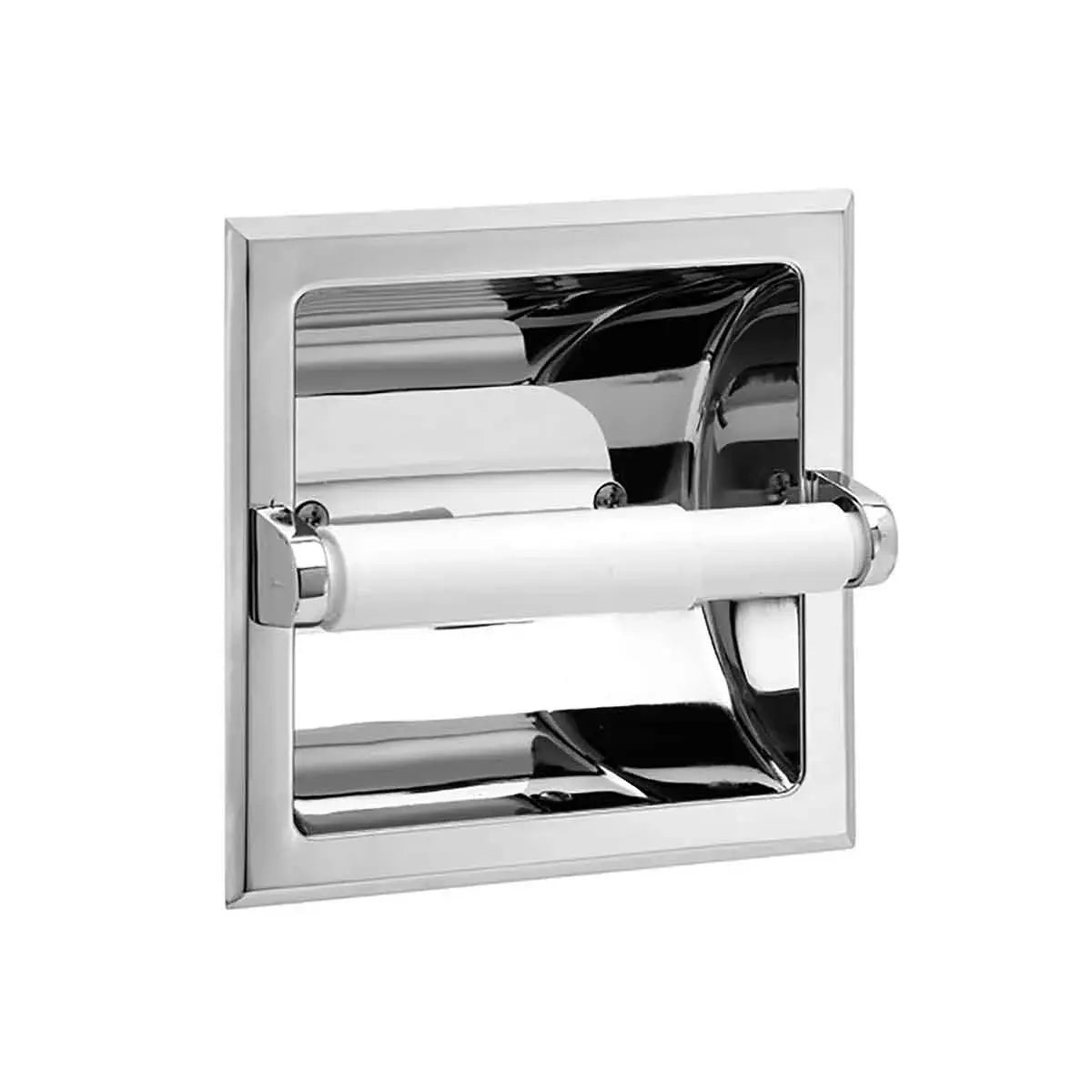 Sunglow Recessed Paper Holder