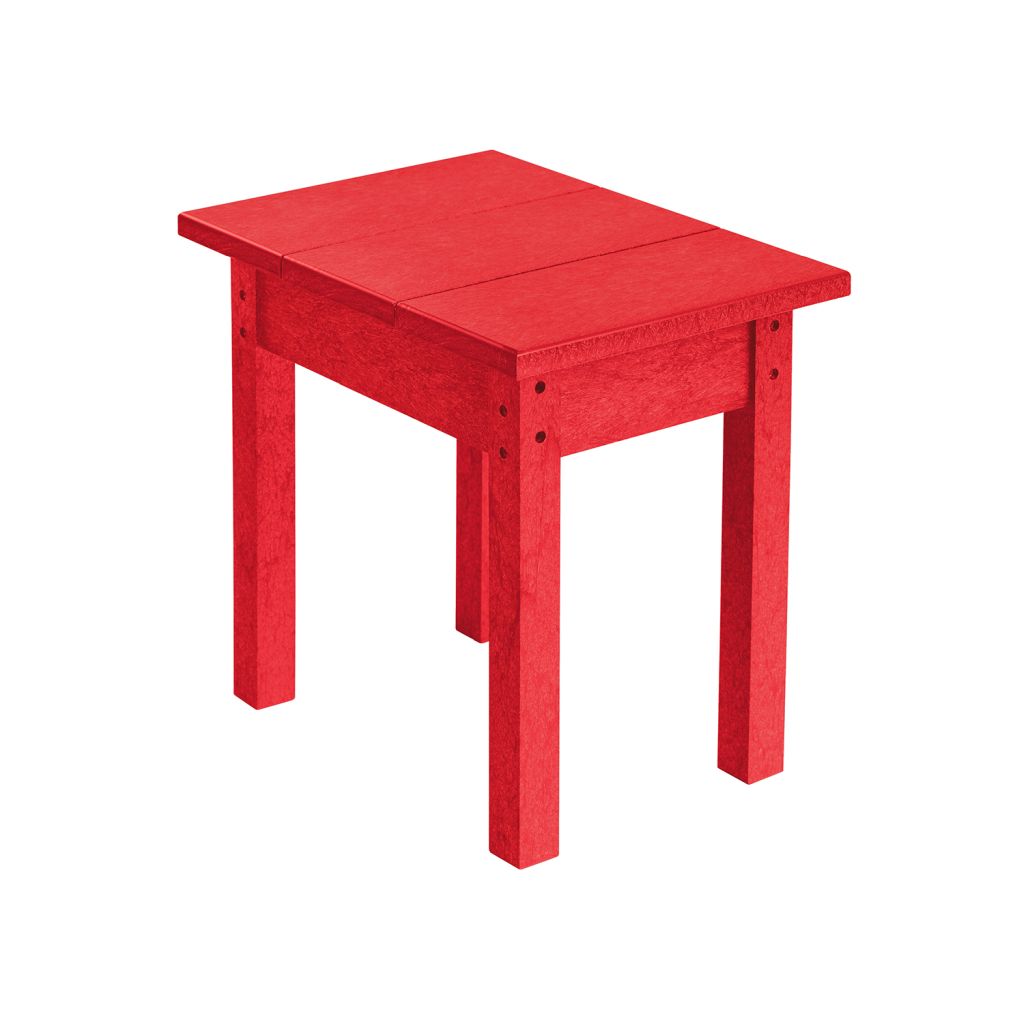 Small Rectangular Table