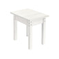 Small Rectangular Table