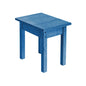 Small Rectangular Table