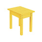Small Rectangular Table