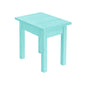 Small Rectangular Table