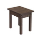 Small Rectangular Table