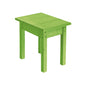 Small Rectangular Table