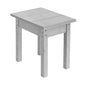 Small Rectangular Table