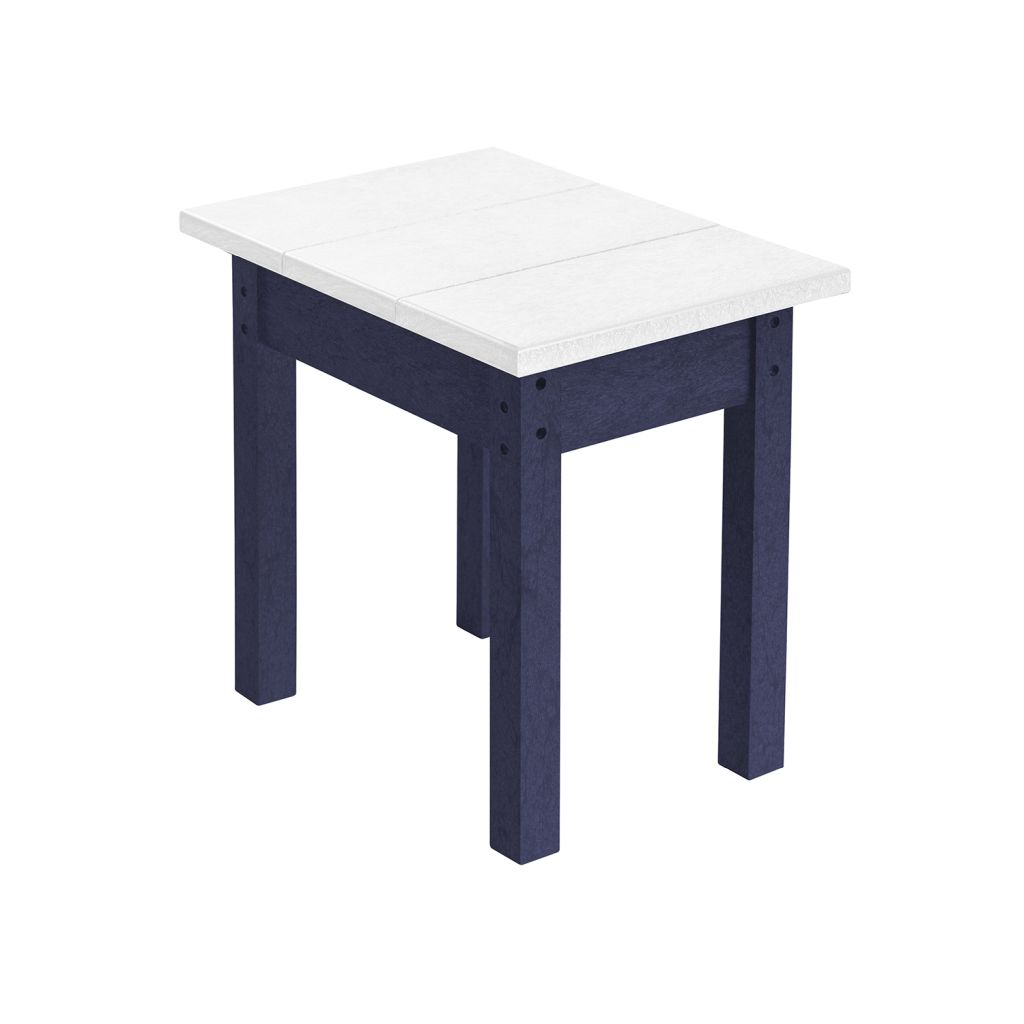 Small Rectangular Table