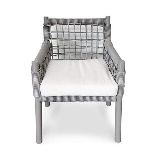 Kannoa Taos Dining Chair with Arms