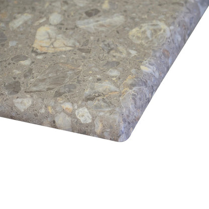 Grosfillex Exterior Molded Melamine Tabletops