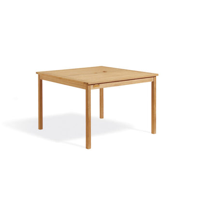 Teak 42" Dining Table
