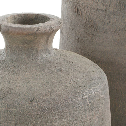 Terrene Vases, Set of 2