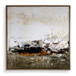 The Other Side Framed Canvas