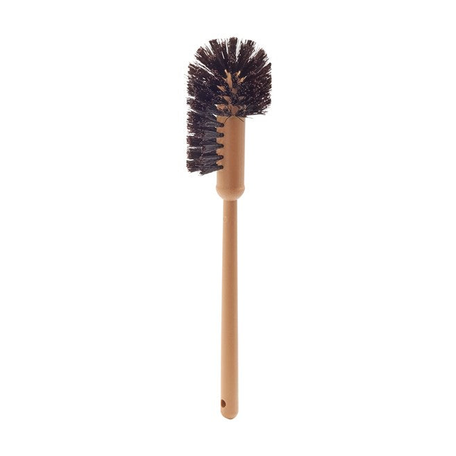 Rubbermaid Toilet Bowl Brush, Plastic Handle, Polypropylene Fill