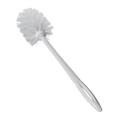 Rubbermaid Toilet Bowl Brush, Plastic Handle, Polypropylene Fill