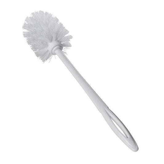 Rubbermaid Toilet Bowl Brush, Plastic Handle, Polypropylene Fill