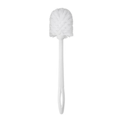 Rubbermaid Toilet Bowl Brush, Plastic Handle, Polypropylene Fill