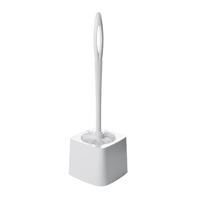 Rubbermaid Toilet Bowl Brush, Plastic Handle, Polypropylene Fill