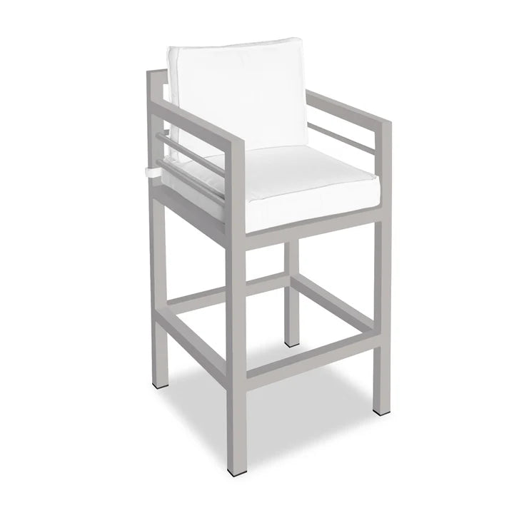 Kannoa Toledo Barstool with Arms