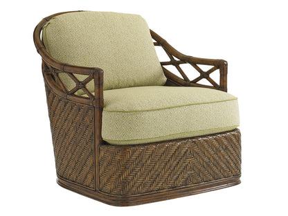 Tommy Bahama BALI HAI Diamond Cove Swivel Chair