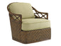 Tommy Bahama BALI HAI Diamond Cove Swivel Chair