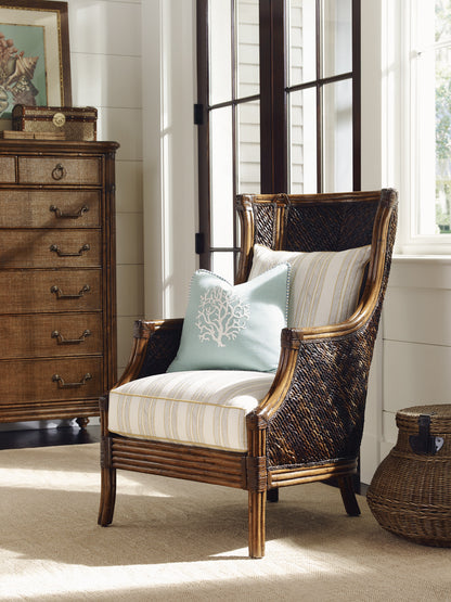 Tommy Bahama BALI HAI Rum Beach Chair