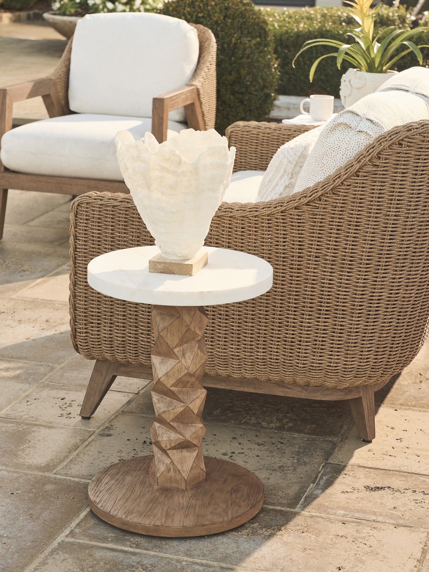 Tommy Bahama Isle of Palms Accent Table
