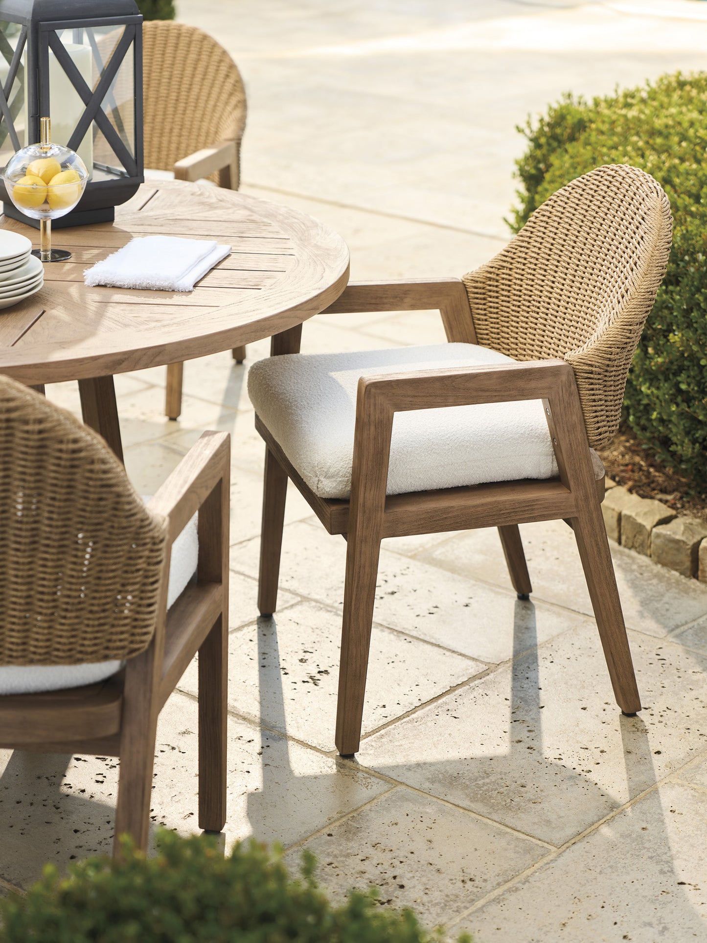 Tommy Bahama Isle of Palms Arm Dining Chair
