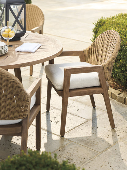 Tommy Bahama Isle of Palms Arm Dining Chair