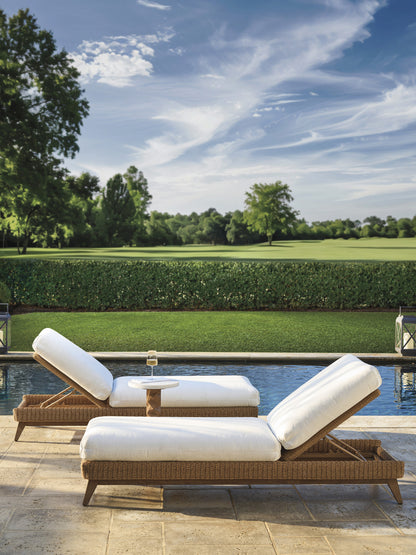 Tommy Bahama Isle of Palms Chaise Lounge