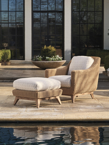 Tommy Bahama Isle of Palms Ottoman