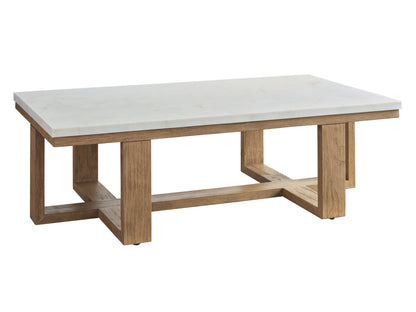 Tommy Bahama Isle of Palms Rectangular Cocktail Table