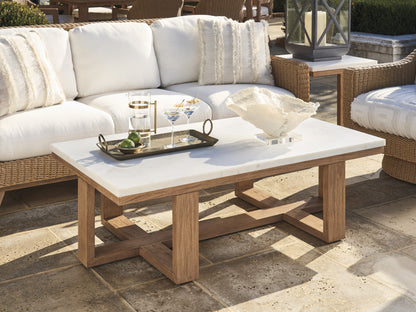 Tommy Bahama Isle of Palms Rectangular Cocktail Table
