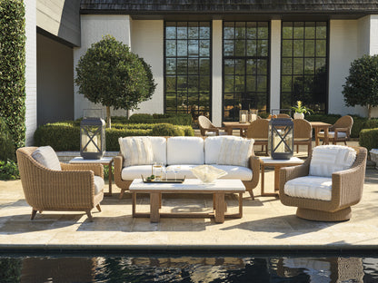 Tommy Bahama Isle of Palms Rectangular Cocktail Table