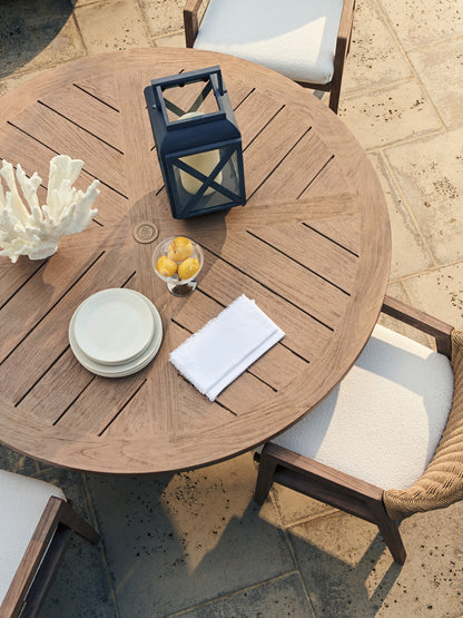 Tommy Bahama Isle of Palms Round Dining Table