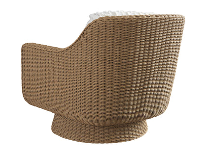 Tommy Bahama Isle of Palms Swivel Lounge Chair