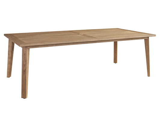 Tommy Bahama Isle of Palms Teak Rectangular Dining Table
